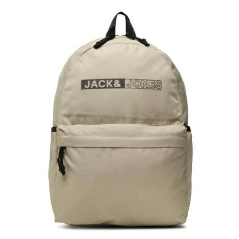 Jack&Jones Ruksak Jacpinkid Backpack 12225170 Béžová Jack & Jones