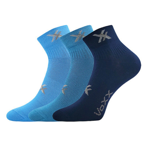 VOXX ponožky Quendik mix A chlapec 3 páry 118570