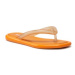 Melissa Žabky Airbubble Flip Flop Ad 33771 Oranžová