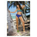 Harriet swimwear M-272 oltremare-smile As in the picture