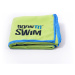 Microfibre uterák borntoswim towel zelená