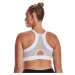 Podprsenka Under Armour Infinity Covered Low White