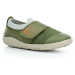 Bobux Dimension III Burnt Olive + Fog barefoot topánky 27 EUR