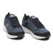 Skechers Trekingová obuv Oak Canyon 51893/NVBK Tmavomodrá