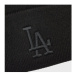 47 Brand Čiapka Los Angeles Dodgers B-HYMKR12ACE-BKB Čierna