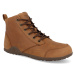 Barefoot pánské členkové topánky Xero shoes - Denver Leather M hnedé