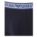 Pánske boxerky 3Pack 112131 4R717 Blue - Emporio Armani