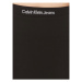 Calvin Klein Jeans Trapézová sukňa Milano J20J222004 Čierna Regular Fit
