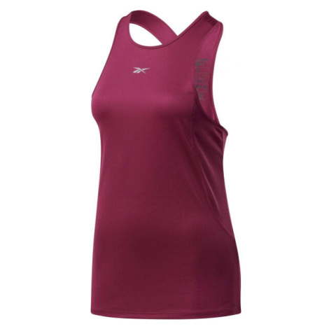 Reebok WOR RUN SPEEDWICK TANK WIN Dámske tielko, , veľkosť