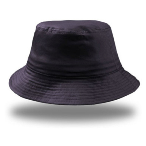 Atlantis Bucket Cotton Hat Bavlnený klobúk AT314 Navy