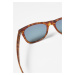 Slnečné okuliare Urban Classics Likoma Mirror UC brown leo/orange Pohlavie: pánske,dámske