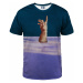 Aloha From Deer Adam Pod Sea T-Shirt TSH AFD948 Purple