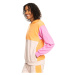 Roxy mikina Essential Energy Cblock Hoodie mock orange