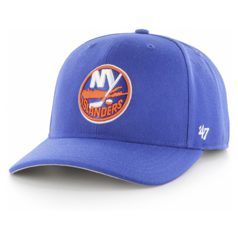 New York Islanders čiapka baseballová šiltovka cold zone 47 mvp dp 47 Brand
