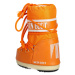 Detské vysoké zimné topánky MOON BOOT ICON NYLON, 090 sunny orange K