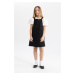 DEFACTO Girl&#39;s Salopet Dress