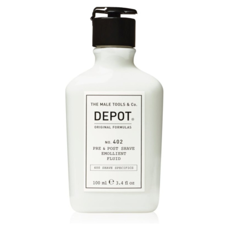 Depot No. 402 Pre&Post Shave Emollient Fluid balzam po holení