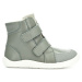 Baby Bare Shoes Baby Bare Febo Winter Grey (s membránou/Asfaltico) barefoot topánky 35 EUR