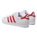 Adidas Sneakersy Superstar IF3653 Biela