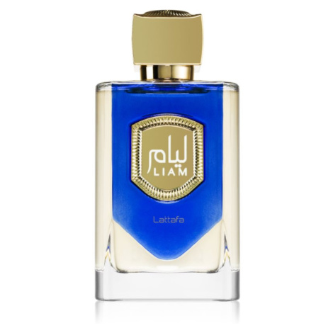 Lattafa Liam Blue parfumovaná voda pre mužov