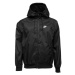 Nike HERITAGE ESSENTIALS WINDRUNNER Pánska bunda, čierna, veľkosť