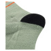 Alpine Pro Phalte Unisex vysoké ponožky USCY082 nefrit