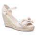 DeeZee Espadrilky WYL2710-02 Béžová