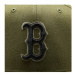 47 Brand Šiltovka MLB Boston Red Sox Ball Park Camo '47 CAPTAIN B-BCAMO02WBP-SW Zelená