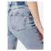 River Island Džínsy  modrá denim