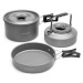 Trakker – Súprava riadu Armolife Complete Cookware Set