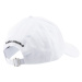 Šiltovka Karl Lagerfeld K/Ikonik 2.0 Choupette Cap White