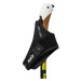 Swix DYNAMIC D3 JUST CLICK Palice na bežecké lyžovanie, čierna, veľkosť