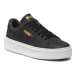 Puma Sneakersy Smash Platform V3 Sleek 389401 02 Čierna