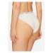 Calvin Klein Underwear Klasické nohavičky 000QD5215E Béžová