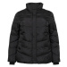 SAMOON Zimná bunda  čierna