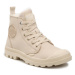 Palladium Outdoorová obuv Pampa Hi Zip Wl 95982-217-M Béžová