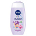 Nivea Kids 3in1 Berry sprchový gél 250ml