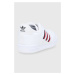 Detské topánky adidas Originals S42613 biela farba
