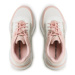 Calvin Klein Jeans Sneakersy Low Cut Lace-Up Sneaker V3A9-80489-0558 Ružová