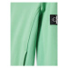Calvin Klein Jeans Mikina IB0IB01114 Zelená Regular Fit