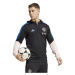 Manchester United pánska mikina TK Hood M HT4295 - Adidas