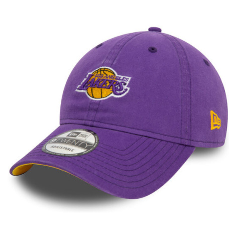 New Era Šiltovka Nba 920 Lakers 60503568 Fialová