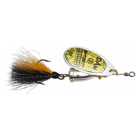 Dam rotačka effzett executor dressed reflex gold - 3 6 g