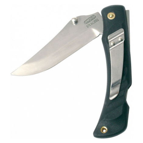 MIKOV CROCODILE 243-NH-1/C Vreckový outdoorový nôž, čierna, veľkosť