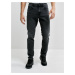 Big Star Man's Trousers 110841 Denim-906