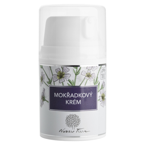 Nobilis Tilia Mokraďkový krém 50 ml