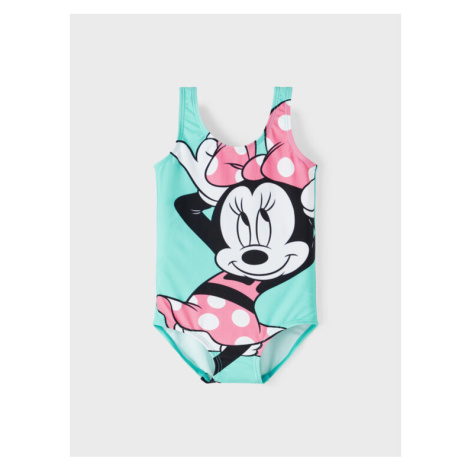 NAME IT Bikiny DISNEY 13213828 Modrá