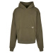 K-Dot Heavy Oversize Hooded Olive