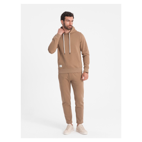 Ombre Men's sweatshirt + pants set