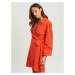 Calli Košeľové šaty 'FELIX'  oranžová